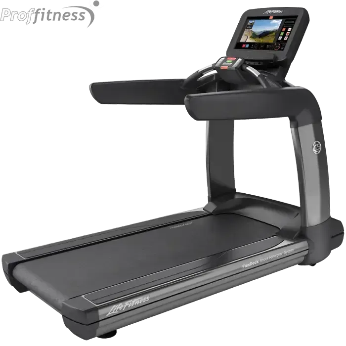 Бігові доріжки Life Fitness: Огляд моделей та поради щодо вибору