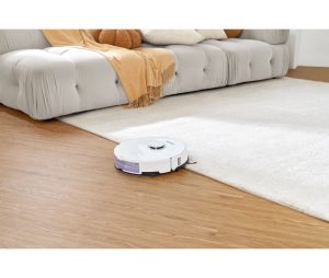 Роботи-пилососи нового покоління: довговічність і ощадливість з Roborock