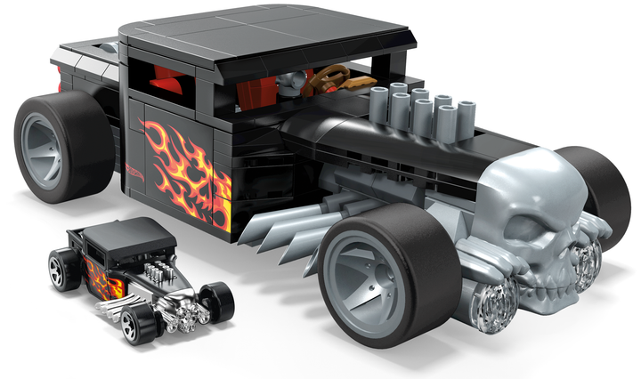 Чому машинки-конструктори Hot Wheels можуть стати найкращим подарунком для дитини