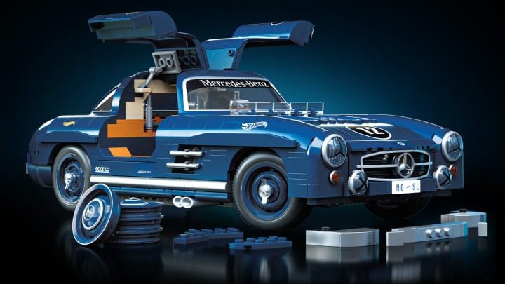 Чому машинки-конструктори Hot Wheels можуть стати найкращим подарунком для дитини