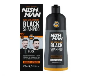 Мужская косметика бренда Nishman: стиль, качество и уход