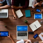 подсчет посетителей