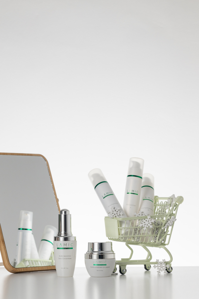 Італійська доглядова косметика Lamic — поєднання науки, якості та краси