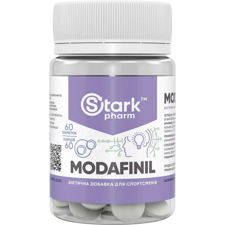 Мио инозитол и модафинил: для каких задач их рассматривают и что важно знать