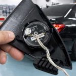 Твітери в авто: правильне місце встановлення