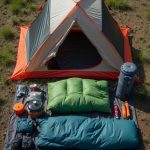 Туристические коврики: как выбрать комфортную основу для отдыха в походе