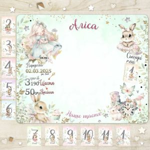 Іменні фотопелюшки – новий тренд в Україні