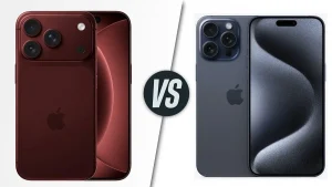 Новий погляд на еволюцію мобільних технологій Apple: порівняння очікуваного iPhone 18 Pro та базового Aйфон 15
