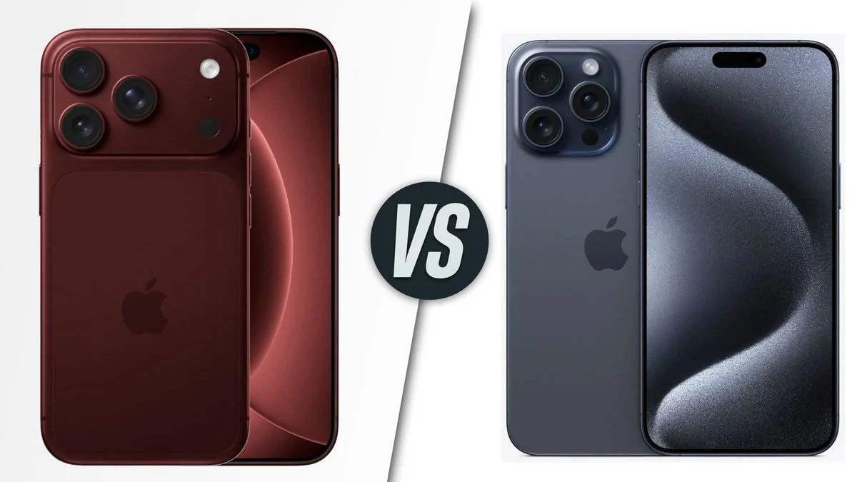 Новий погляд на еволюцію мобільних технологій Apple: порівняння очікуваного iPhone 18 Pro та базового Aйфон 15